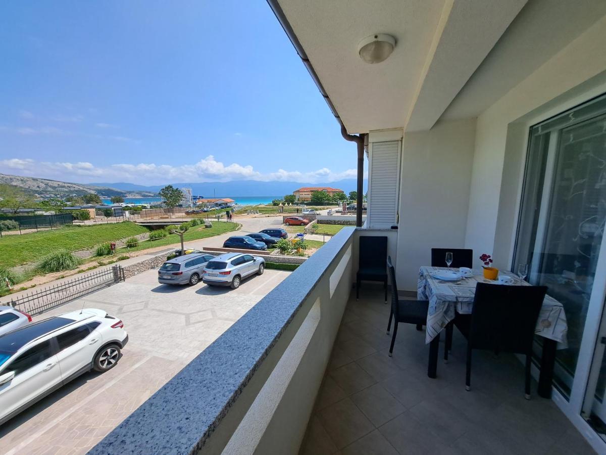 Apartments Fran I Башка Екстер'єр фото